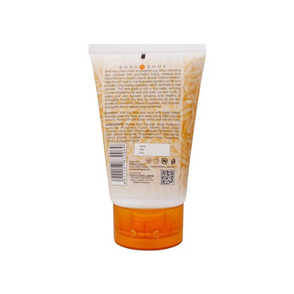 BNB Face WashRice Brightening Exfoliator Face Washwith Vegan Rice Milk