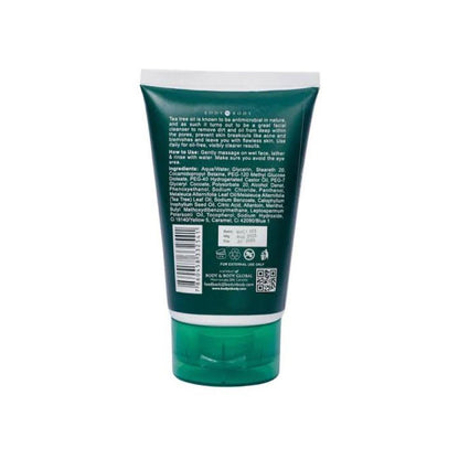 BNB Face WashRice Brightening Exfoliator Face Washwith Vegan Rice Milk