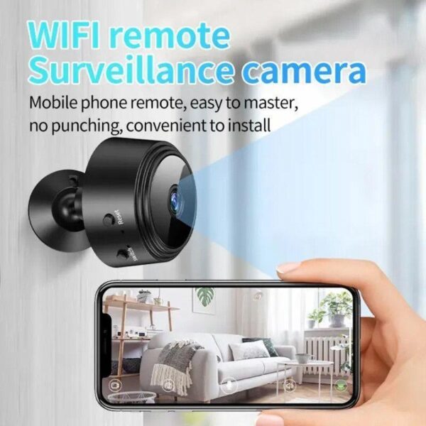Wifi Camera
